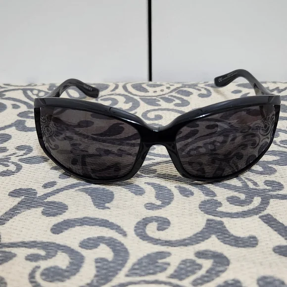 SOLD!!!! VINTAGE Gucci GG 2989/S/STRASS sunglasses with Crystal GG Logo - Picture 3 of 11